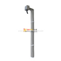 Spiral Immersion PTFE Immersion Heater